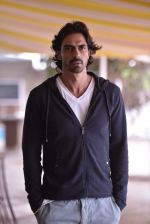 Arjun Rampal at D-day interview in Mumbai on 10th July 2013 (127).JPG